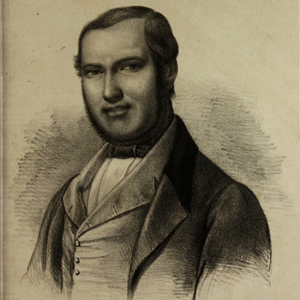 18 de enero de 1845, muere <b>Fernando Calderón</b>, poeta y dramaturgo mexicano. - 18ene_fernandocalderon_avatar