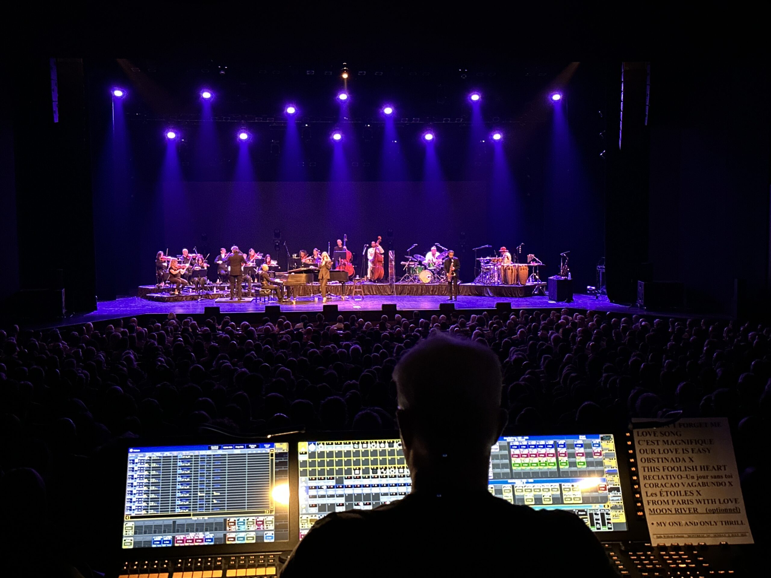 Melody Gardot desde el FIJM