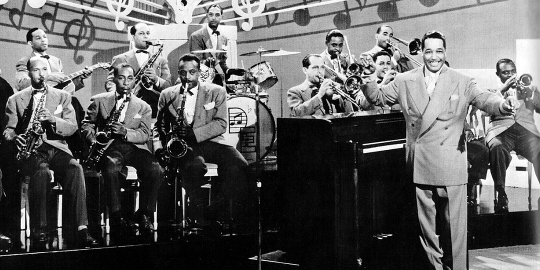 Duke Ellington y su orquesta