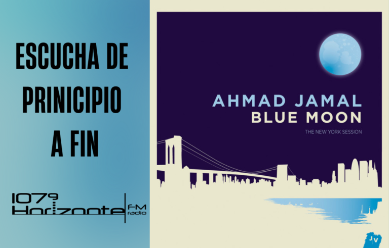 Blue Moon Ahmad Jamal