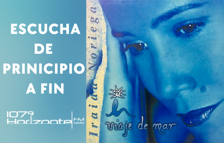 Viaje de Mar – Iraida Noriega