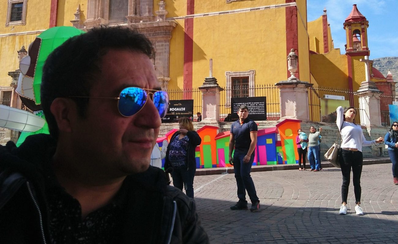 Tony Rios Ramp Equipo – Horizonte 107.9 FM