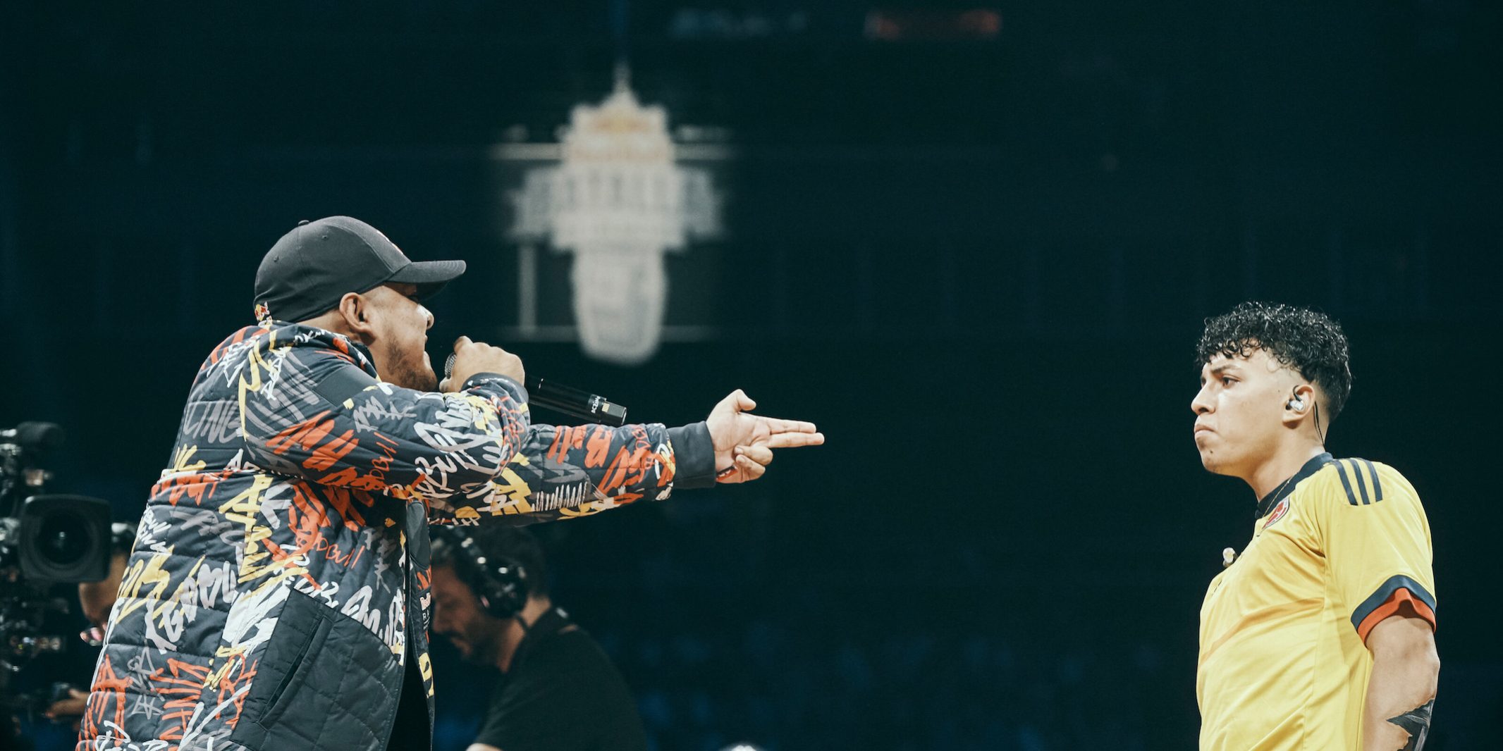 Red Bull Batalla de los Gallos 2019 World Final – Madrid, Spain