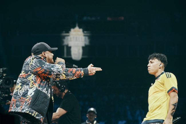 Red Bull Batalla de los Gallos 2019 World Final – Madrid, Spain