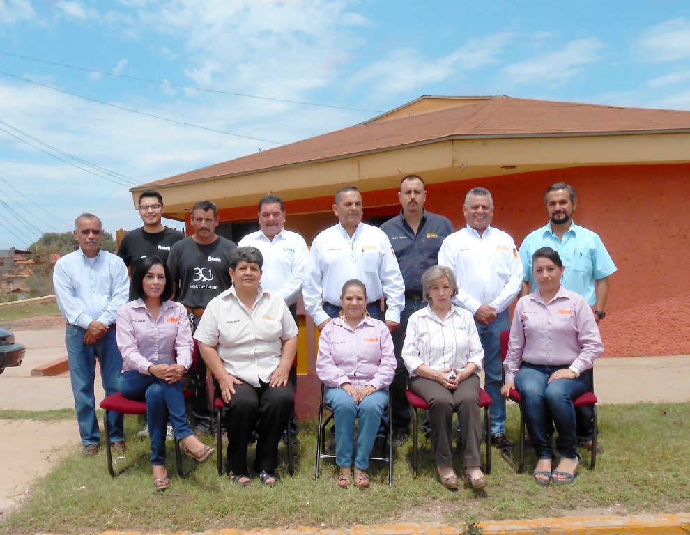 Fotos de la FQ