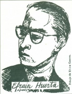 CENTENARIO EFRAIN HUERTA