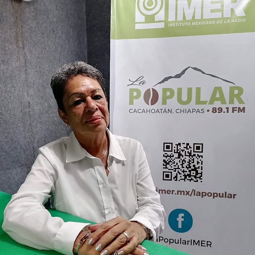 Nidya Elvira De León Rodas Colaboradora