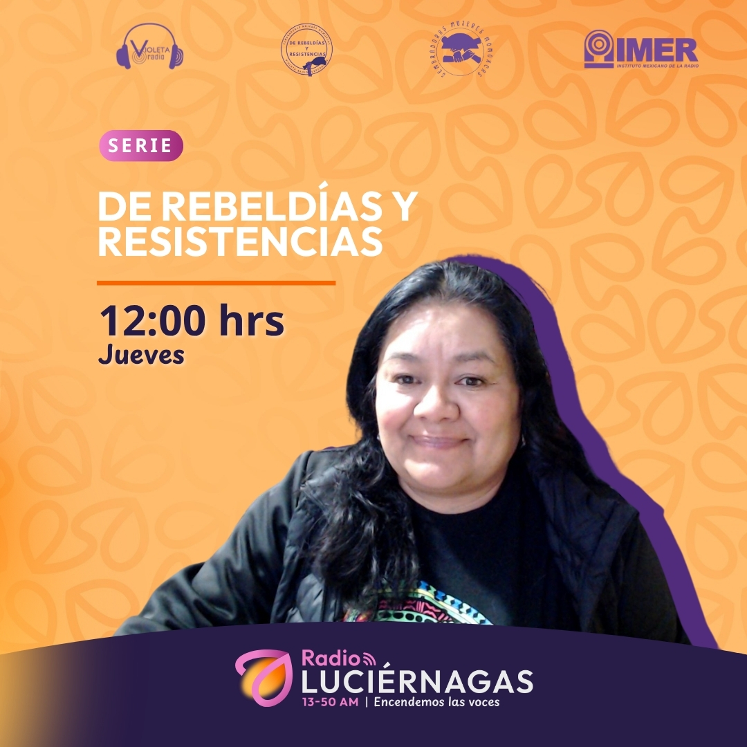 De Rebeldías y Resistencias Marzo 2026