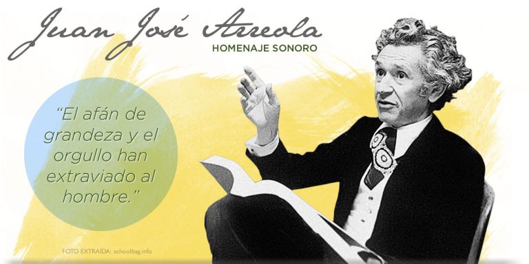 Juan José Arreola – Micrositios temáticos