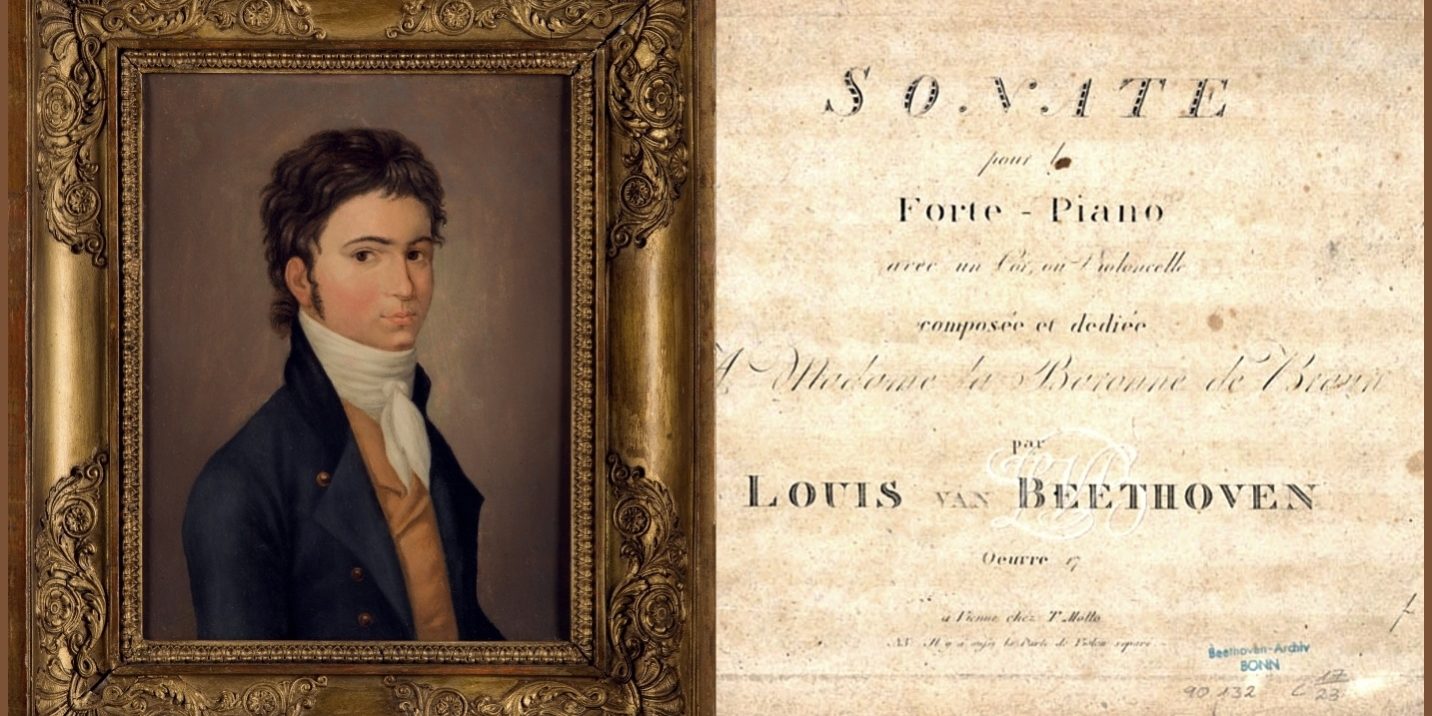 Beethoven joven-Op 17-filtro