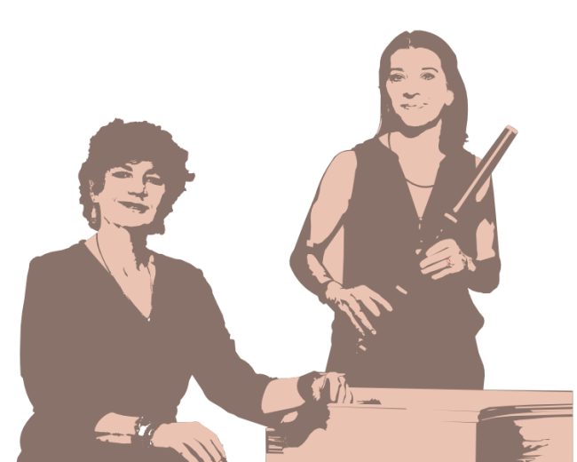Eunice y María sin fondo