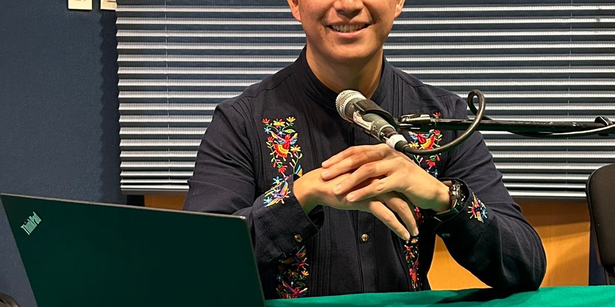 GUSTAVO ESPINOSA FOTO
