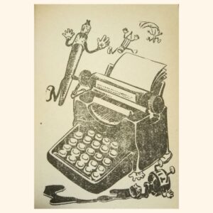 Historias de la máquina de escribir – Segunda parte