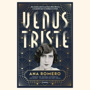 Miss México autoviuda una venus triste
