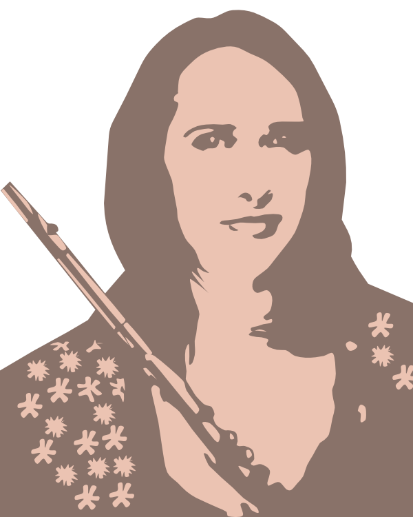 Mariana Chávez-Lara sin fondo