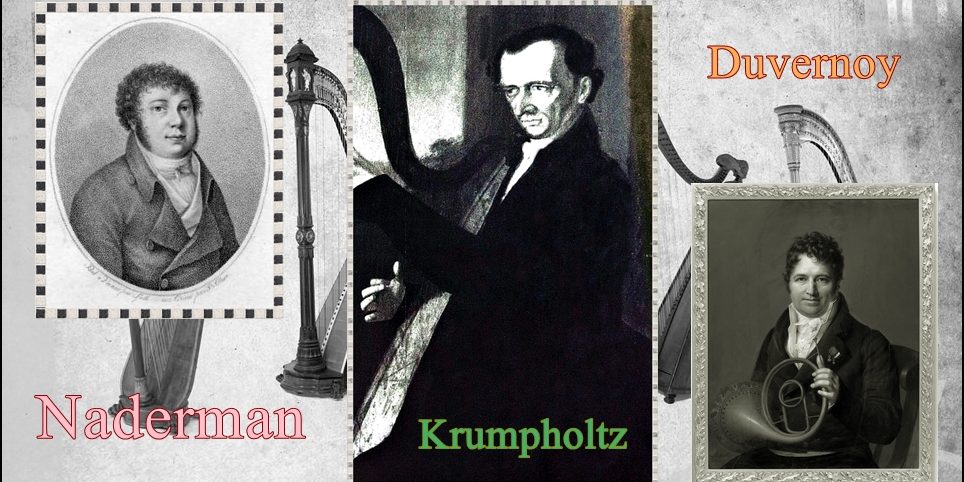Naderman-Krumpholtz-Duvernoy