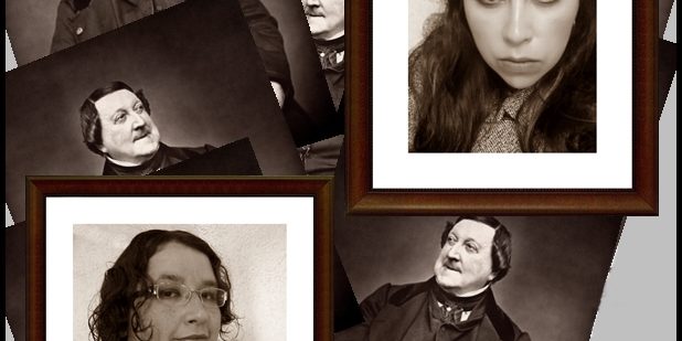 Sara, Luz y Rossini