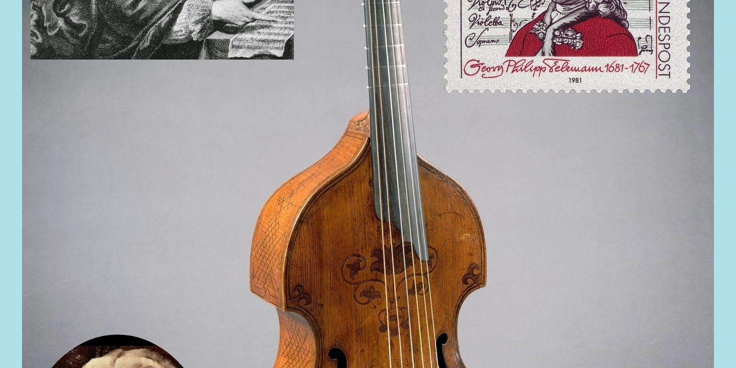 Telemann pandolfo