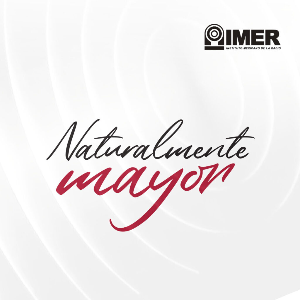 Naturalmente Mayor IMER