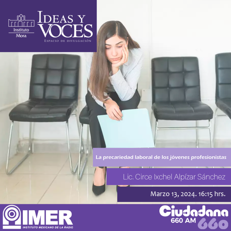 La precariedad de los jóvenes profesionistas – Producciones IMER