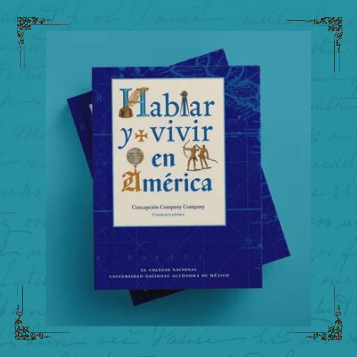 Documento A4 Portada Trabajo de Literatura Clásico Beige y Marrón (Pegatinas (cuadradas)) (28)