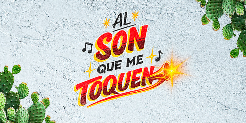 Al Son Que me Toquen