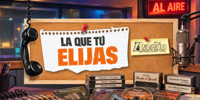 La Que Tu Elijas