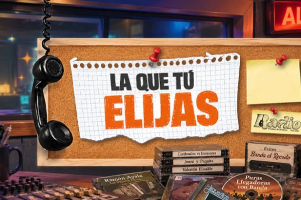 La Que Tu Elijas La Que Tu Elijas