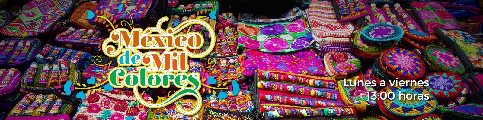 México de mil colores