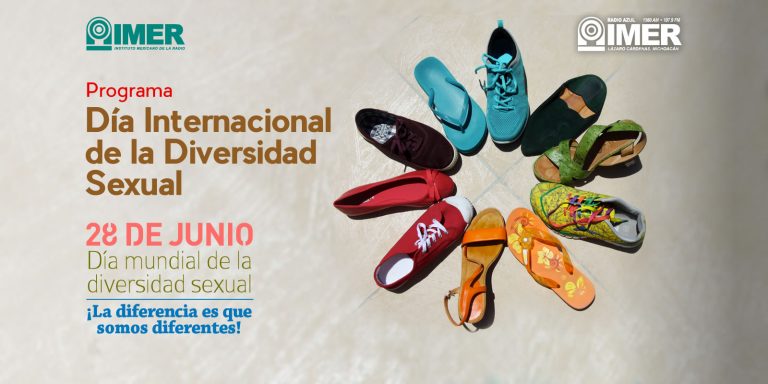 Campaña: 28 de Junio, Día Mundial de la Diversidad Sexual – Radio Azul