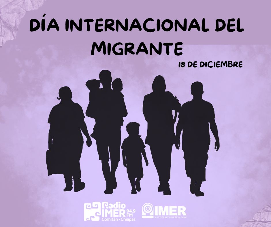 18 DE DICIEMBRE. Radio IMER