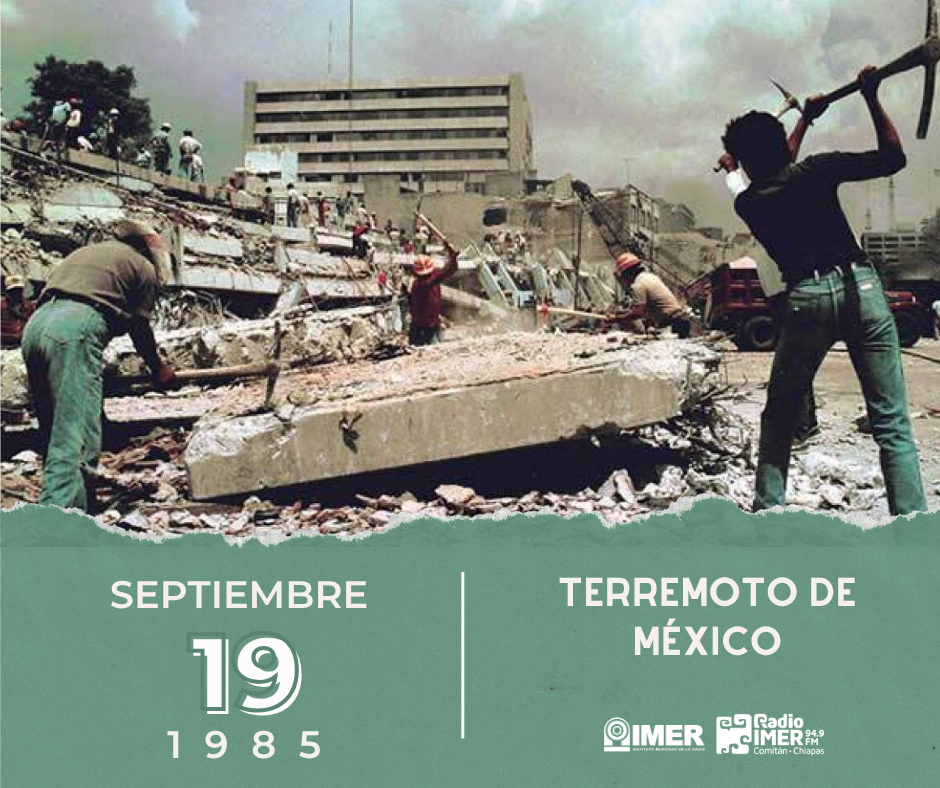 19 DE SEPTIEMBRE