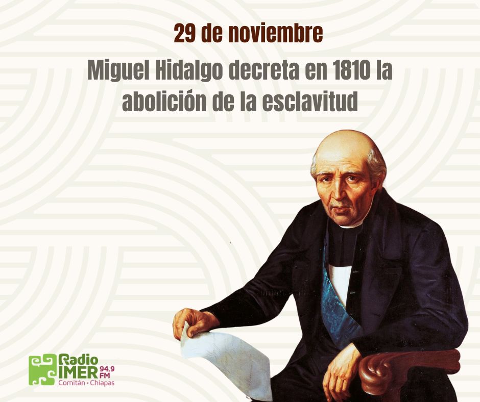 29 de noviembre