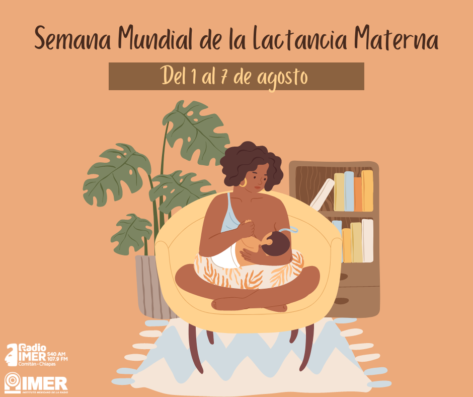 Semana Mundial de la Lactancia Materna