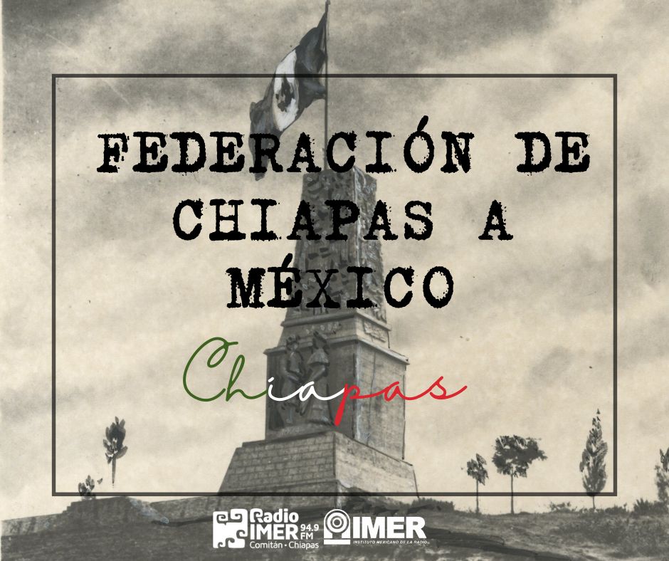federación de Chiapas a México1