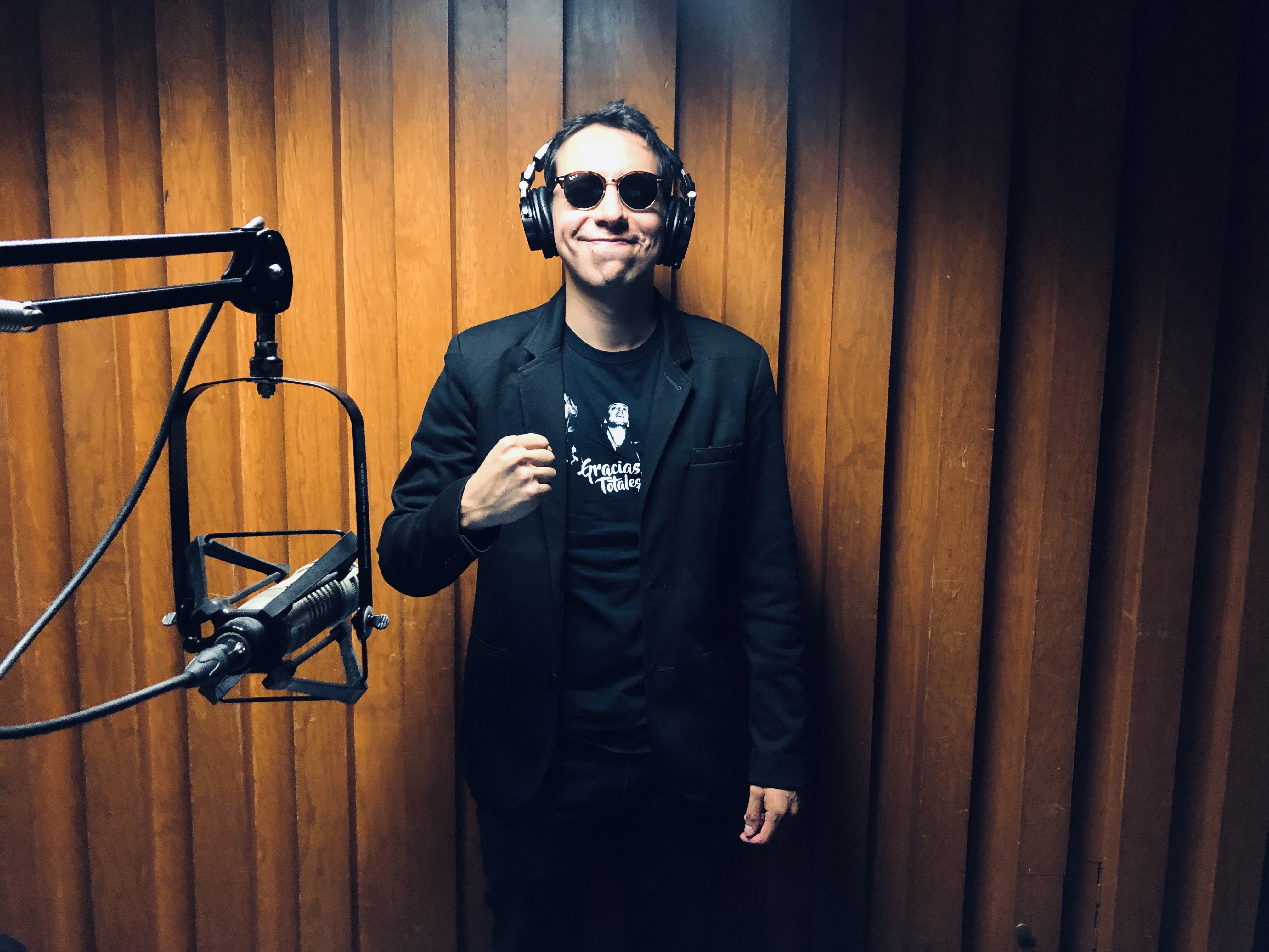 Equipo Página 3 Reactor 105.7 FM Equipo Página 3 Reactor 105.7 FM