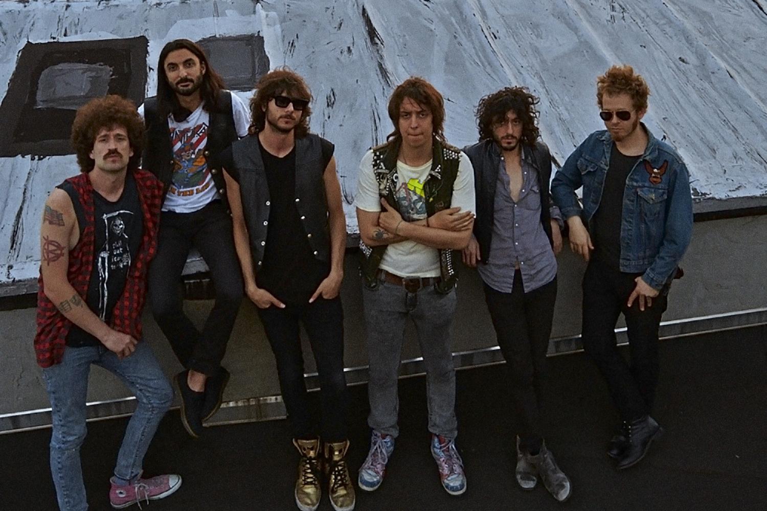 The Voidz Reactor 105 7 FM The voidz reactor 105 7 fm