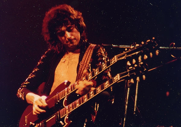 El lado más obscuro y polémico de Jimmy page – Reactor 105 ... 1975 fender stratocaster wiring diagram 