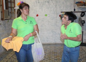 Integrantes de grupo teatral AYELEM (3)