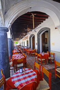 Restaurantes Tipicos, Comala