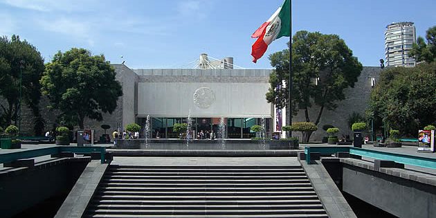 museo nacional de antropologia