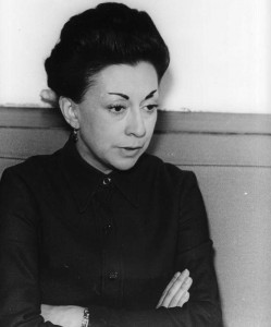 cnipl_escritores_mexicanos_castellanos_rosario_foto_maria_garcia