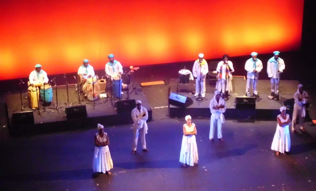 RMI EN EL FESTIVAL DEL CENTRO HISTÓRICO: Afrocuba de Matanzas – Radio ...