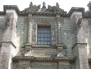 templo de Santateresa la antigua México
