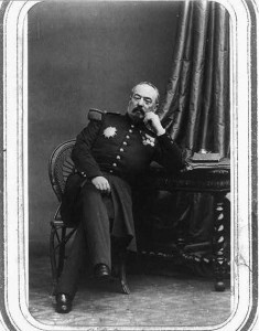Gral Aquiles Bazaine