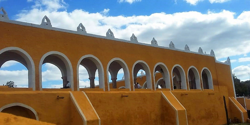 Portada Izamal