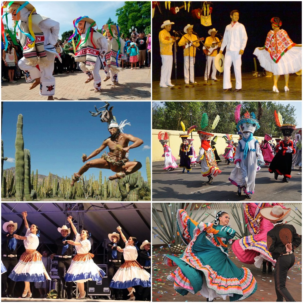 Bailes Tipicos De Mexico Bailes Tipicos De Mexico