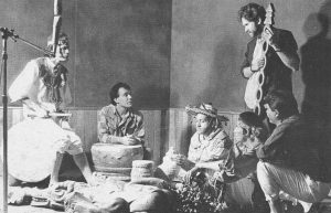 1986 Comala- Jorge Reyes (L.P México Producciones Exilio LEX 001)