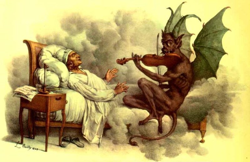 Niccoló Paganini “El violinista del diablo” – Tropicalísima 13-50