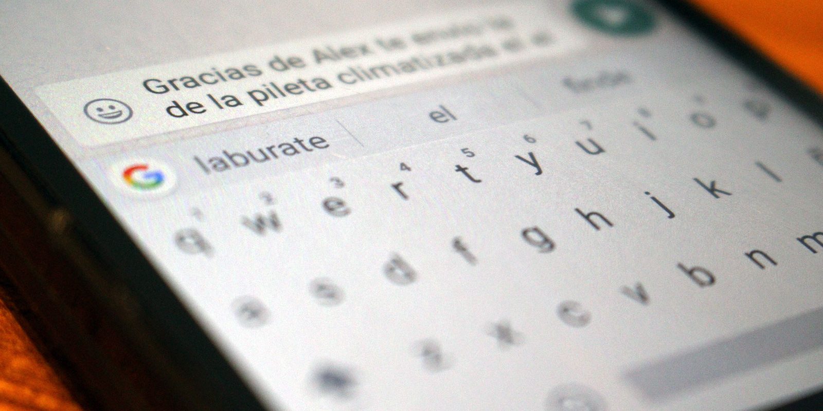 Autocorrector